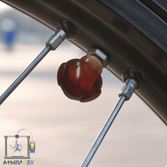 Fichier STL à télécharger | impression 3D - Bouchon valve Mario champignon