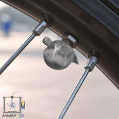 Fichier STL à télécharger | impression 3D - Bouchon valve Mario fantôme