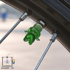Fichier STL à télécharger | impression 3D - Bouchon valve Mario plant carnivore