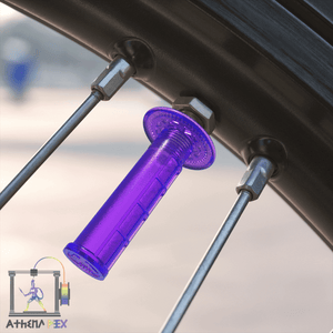 Fichier STL à télécharger | impression 3D - Bouchon valve poignée moto cross