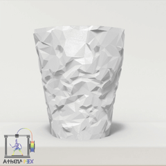 Fichier STL à télécharger | impression 3D - Vase PLG Fichier STL déco à télécharger | impression 3D - Vase PLG Présentation : Depuis la nuit des temps, l’Homme a toujours recherché à posséder le contrôle sur l’art de la poterie... Depuis des millénaires,
