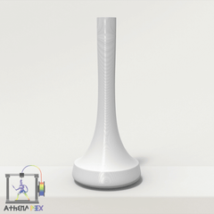 Fichier STL à télécharger | impression 3D - Vase imprimante 3D soliflore 2 Fichier STL déco à télécharger | impression 3D - Vase imprimante 3D soliflore 2 Présentation : Quoi de plus simple pour égayer une pièce qu’une jolie composition florale. Faites vo