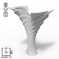 Fichier STL à télécharger | impression 3D - Vase imprimante 3D spirale Papion Fichier STL déco à télécharger | impression 3D - Vase imprimante 3D spirale Papion Présentation : Depuis la nuit des temps, l’Homme a toujours recherché à posséder le contrôle s