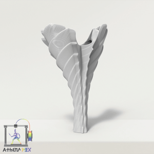 
            
                Charger l&amp;#39;image dans la galerie, Fichier STL à télécharger | impression 3D - Vase imprimante 3D spirale ange
            
        
