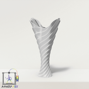 
            
                Charger l&amp;#39;image dans la galerie, Fichier STL à télécharger | impression 3D - Vase imprimante 3D spirale
            
        