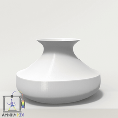 Fichier STL à télécharger | impression 3D - Vase ovale imprimante 3D Fichier STL déco à télécharger | impression 3D - Vase ovale imprimante 3D Présentation : Depuis la nuit des temps, l’Homme a toujours recherché à posséder le contrôle sur l’art de la pot