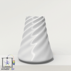 Fichier STL à télécharger | impression 3D - Vase tournade imprimante 3D Fichier STL déco à télécharger | impression 3D - Vase tournade imprimante 3D Présentation : Depuis la nuit des temps, l’Homme a toujours recherché à posséder le contrôle sur l’art de