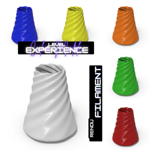 Fichier STL à télécharger | impression 3D - Vase tournade imprimante 3D
