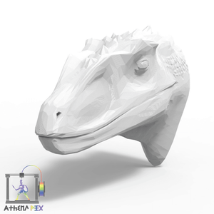 
            
                Charger l&amp;#39;image dans la galerie, Fichier STL à télécharger | impression 3D - Vélociraptor
            
        