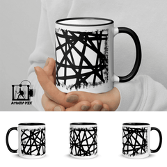 Mug Modèle 10 Tasse de couleur de bord noir (11 oz) Mug Modèle 10 Tasse de couleur de bord (11 oz) Chez Athena Pix, nous avons pour mission de créer des Mug incroyables imprimer avec soin. Vous êtes un passionné de l'impression 3D et cherchez un moyen de